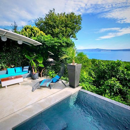 Art Gallery House With A Small Relaxing Pool Crikvenica Kültér fotó