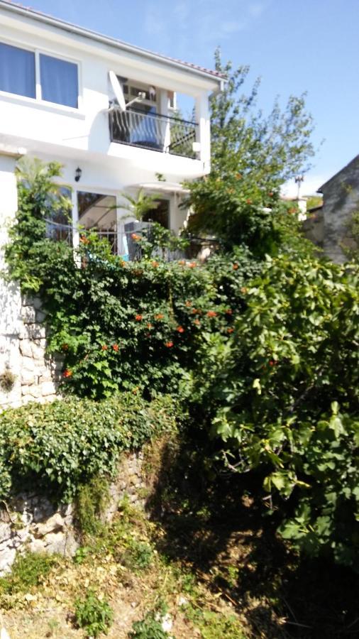 Art Gallery House With A Small Relaxing Pool Crikvenica Kültér fotó